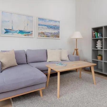 Apartman Neptun Park By Renters Gdańsk