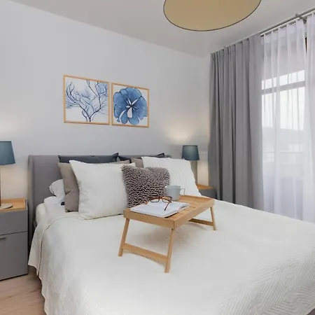 Apartamento Neptun Park By Renters Gdansk