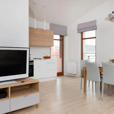 아파트 Neptun Park By Renters 그단스크