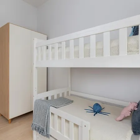 Apartamento Neptun Park By Renters Gdansk