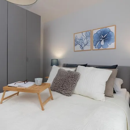 Apartamento Neptun Park By Renters Gdansk