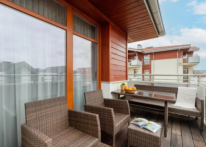 Neptun Park By Renters Appartamento