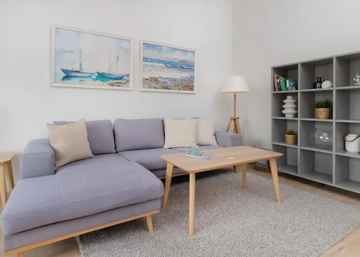 Appartamento Neptun Park By Renters Danzica