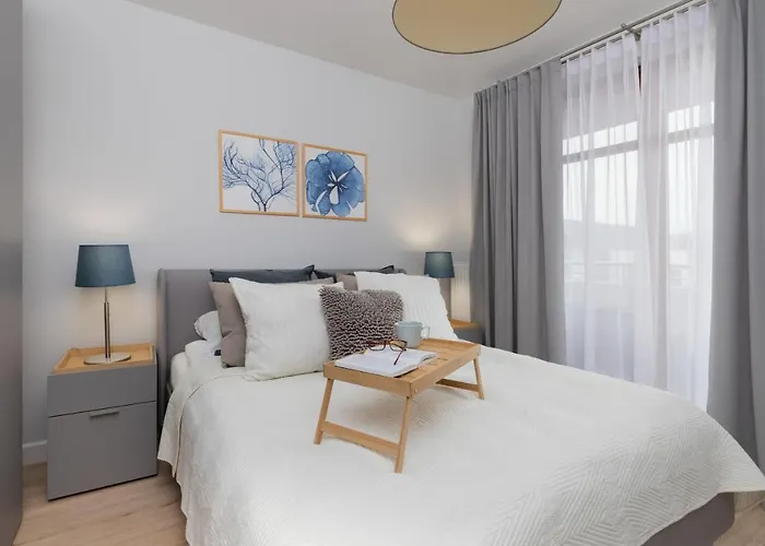 Appartamento Neptun Park By Renters Danzica