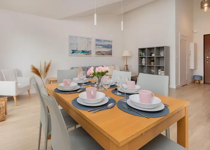 Neptun Park By Renters * Γκντανσκ