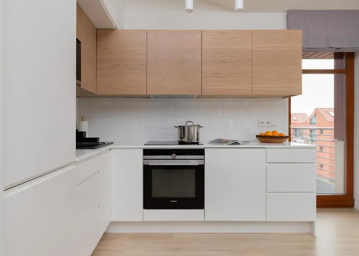 Appartamento Neptun Park By Renters