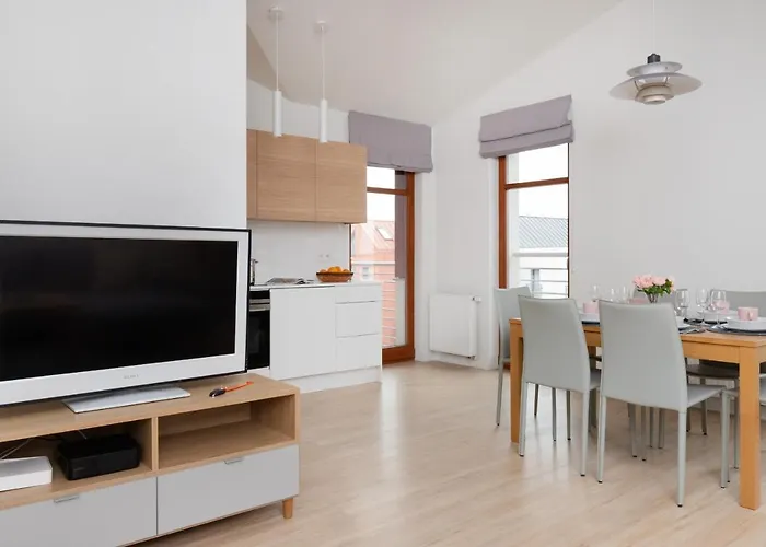 Appartamento Neptun Park By Renters Danzica