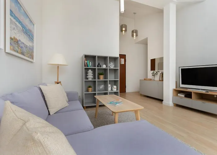 Neptun Park By Renters Appartamento Danzica