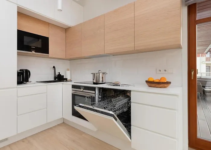 Neptun Park By Renters Appartamento Danzica