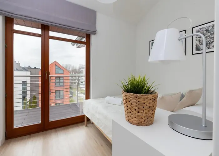 Neptun Park By Renters * Γκντανσκ