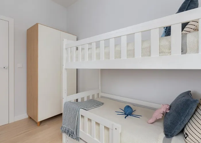 Appartamento Neptun Park By Renters Danzica