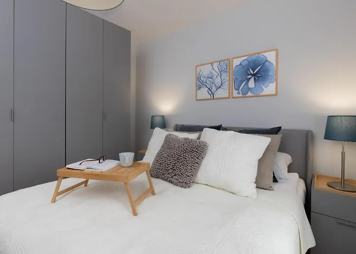 דירה Neptun Park By Renters גדנסק