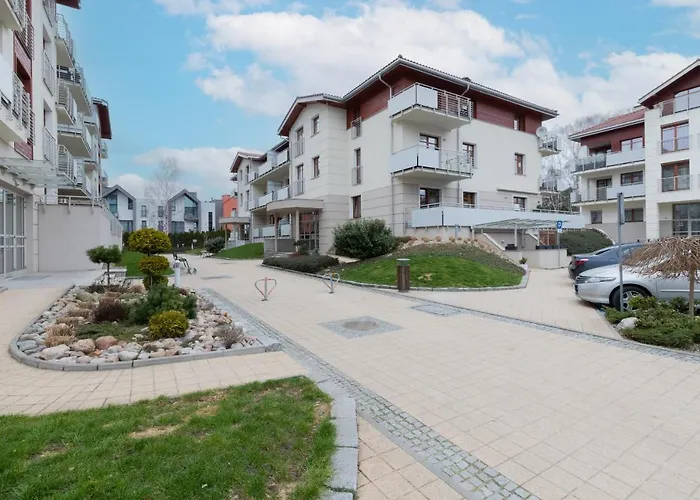 Neptun Park By Renters * Γκντανσκ