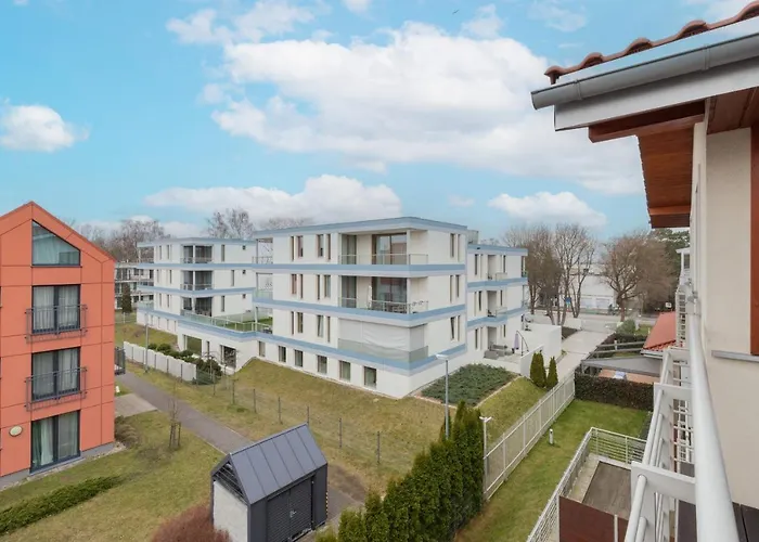 Διαμέρισμα Neptun Park By Renters *