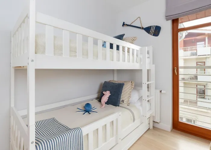 公寓 Neptun Park By Renters *