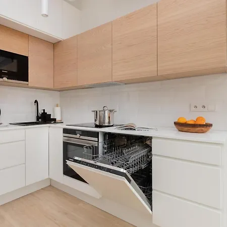 Neptun Park By Renters Apartment Gdansk