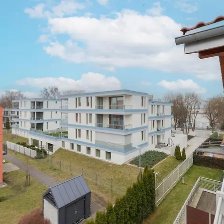 Apartment Neptun Park By Renters *