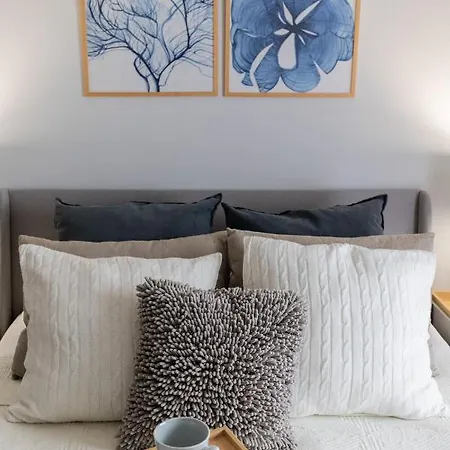 Apartment Neptun Park By Renters